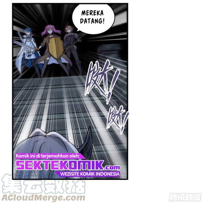 Wuxian Shitu Yu Shier Zhan Ji (Infinite Apostles and Twelve War Girls) Chapter 166 Bahasa Indonesia